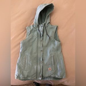 Women’s carhartt vest